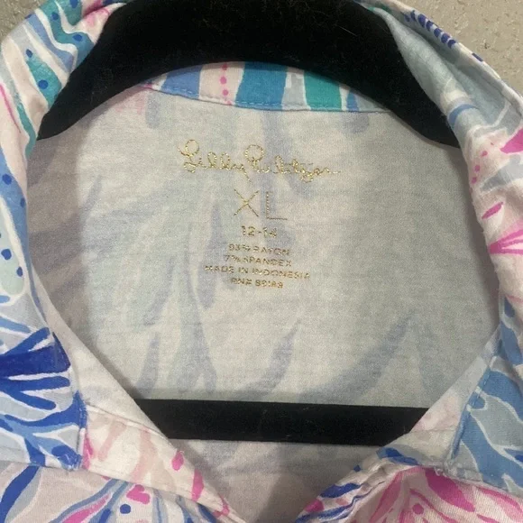 Lilly Pulitzer Kids Dress Size 12-14